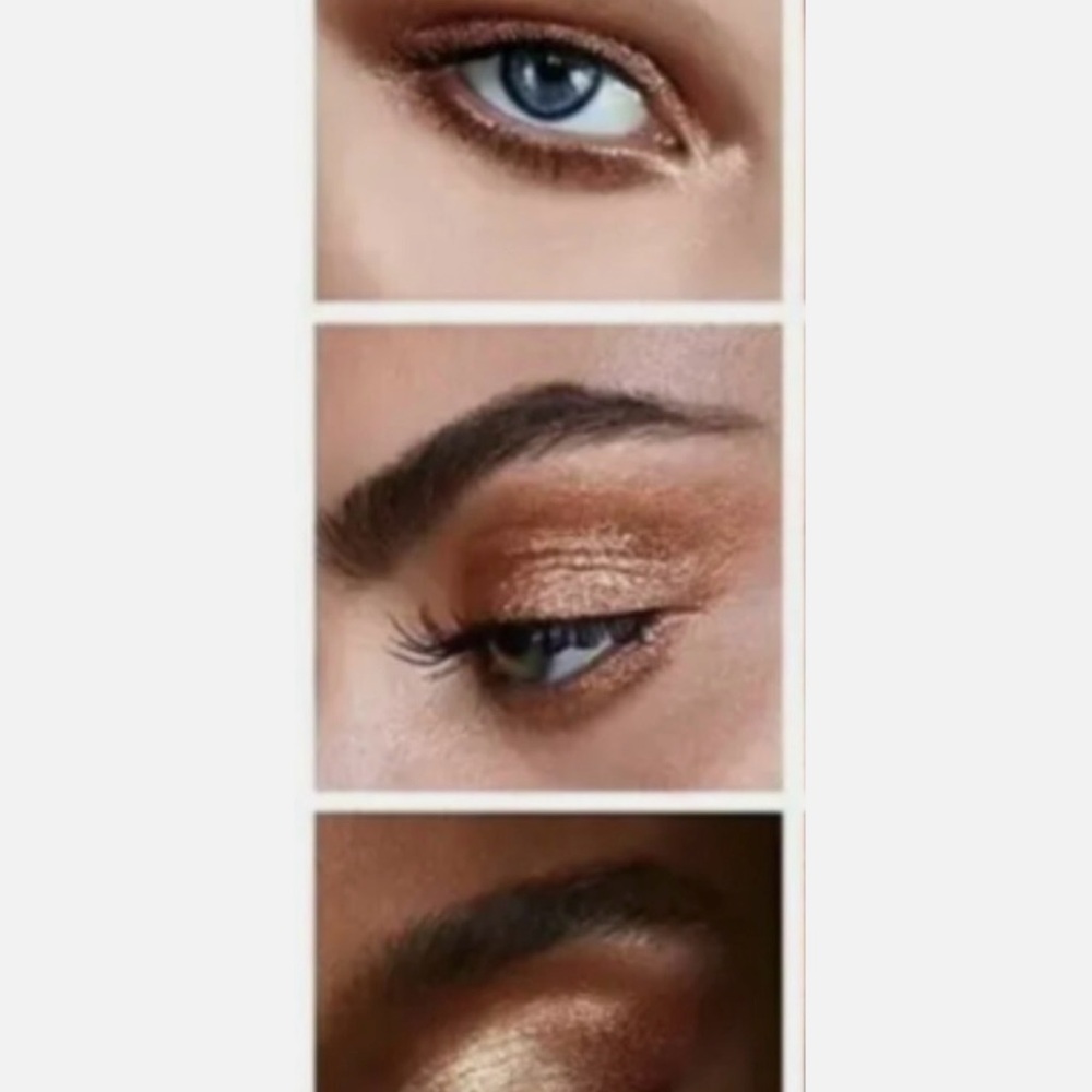 ❤️ HOURGLASS  Gold Setting Powder Luminous Finish